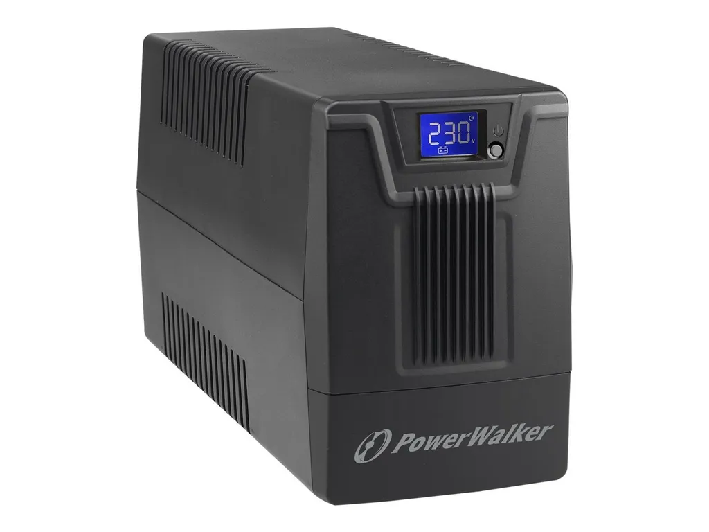 Onduleur pour Ordinateur Powerwalker VI 800 SCL FR Protection Secteur
