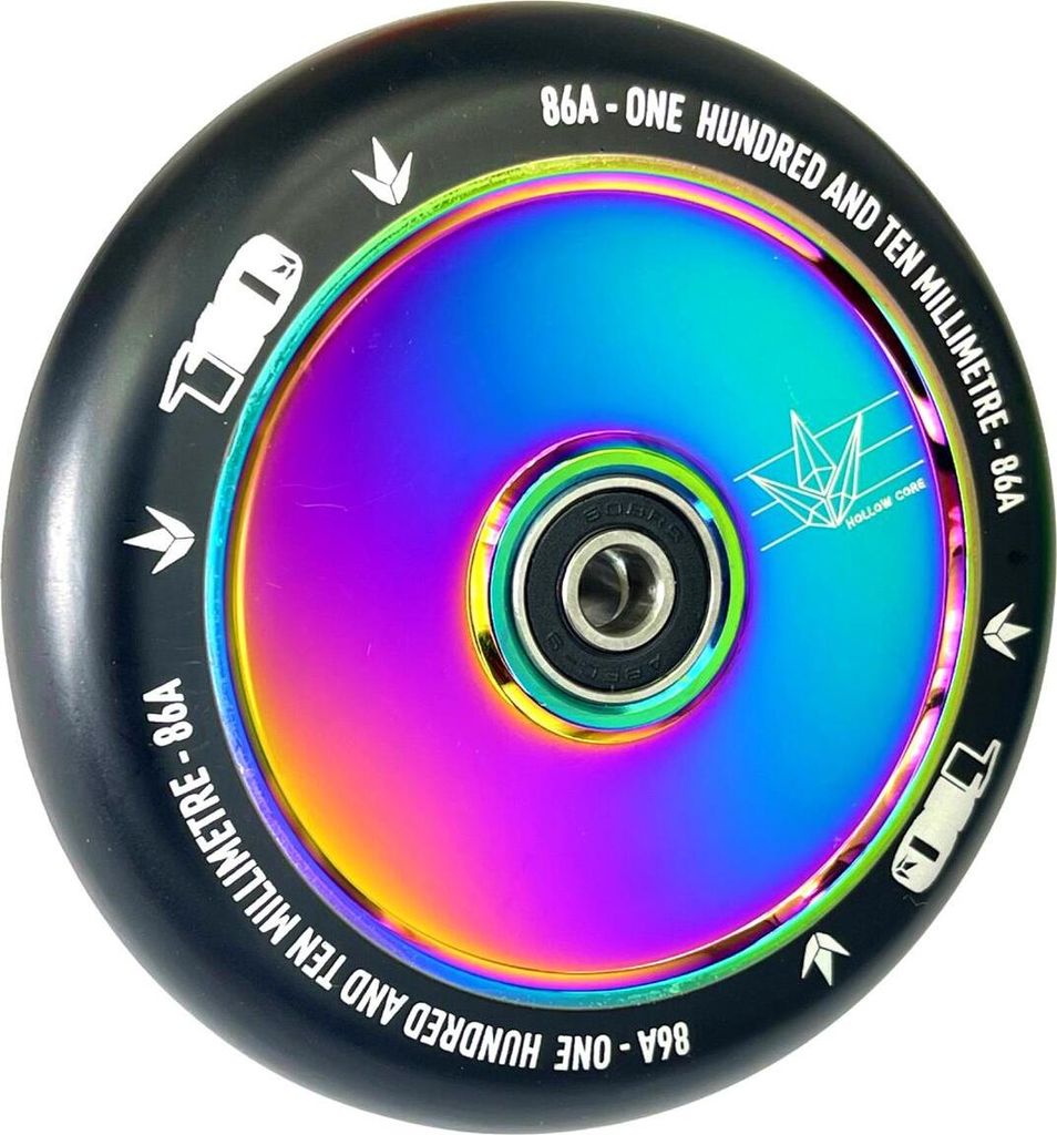 Blunt - 110 mm Hollow Hologramm-ölteppich-Set