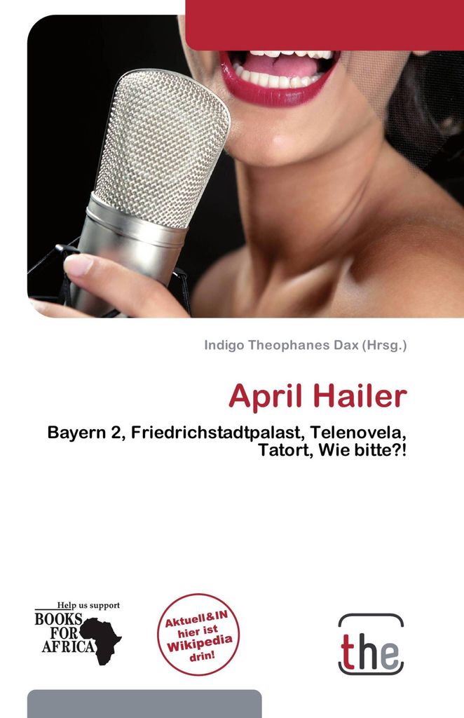 April Hailer