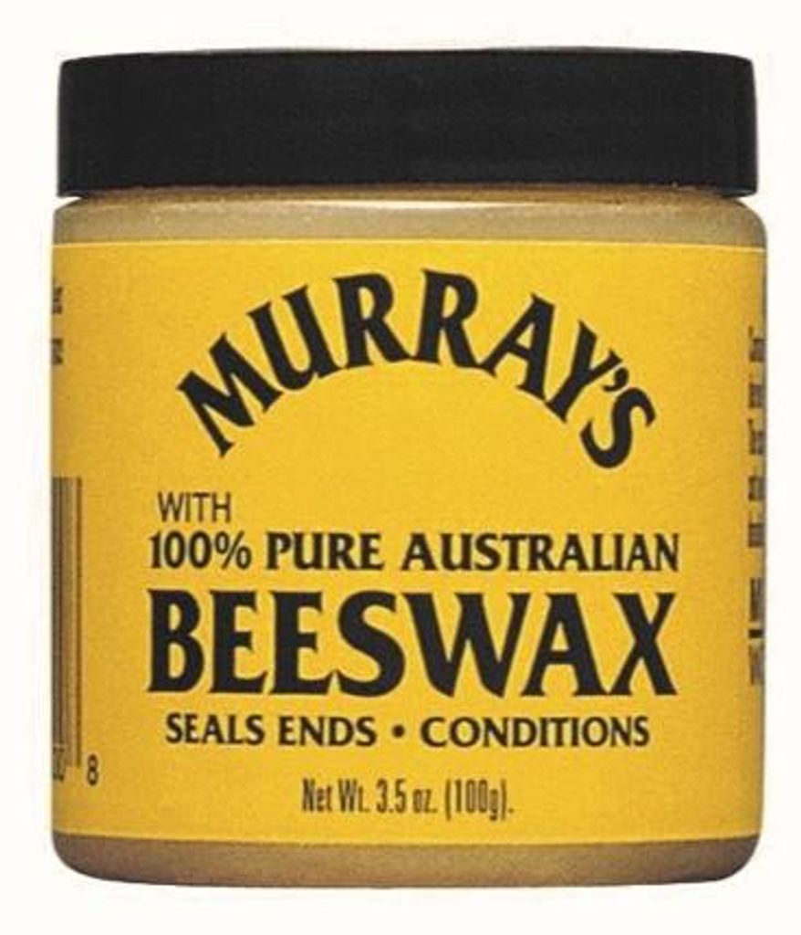 Murray'S Beeswax Pommade (114 gr) Productafbeelding 