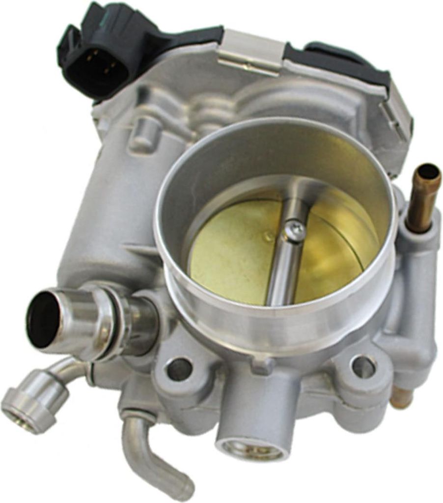 Drosselklappenstutzen elektrisch Ø 60 mm PARTSTEC für u.a. CHEVROLET CRUZE