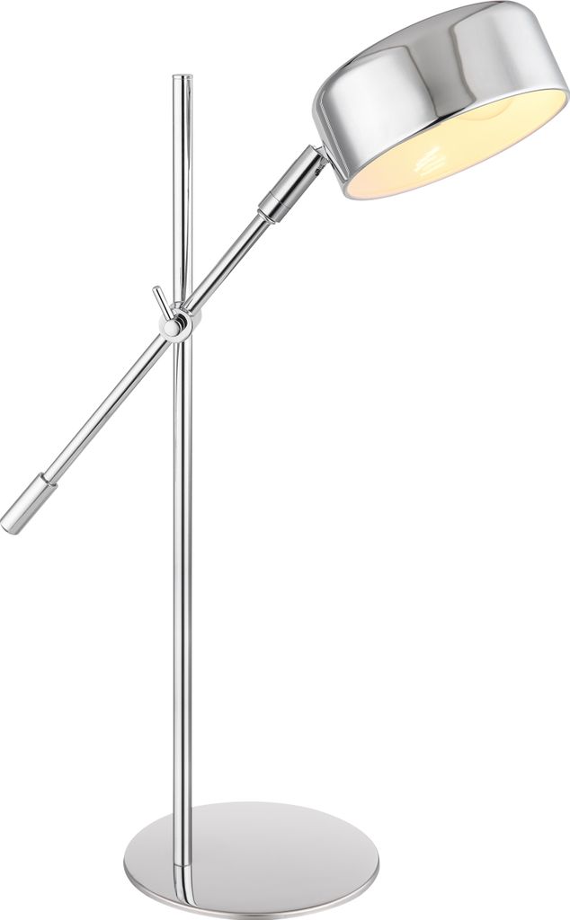 Lampa biurkowa na wysięgniku GIANNA 24099TC Globo Zdjęcie produktu 