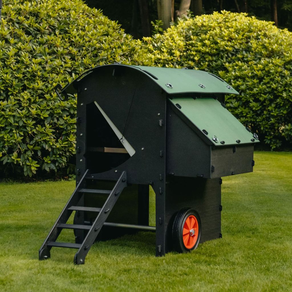 Nestera Hühnerhaus Hühnerstall Kleintierstall The Penthouse - M -