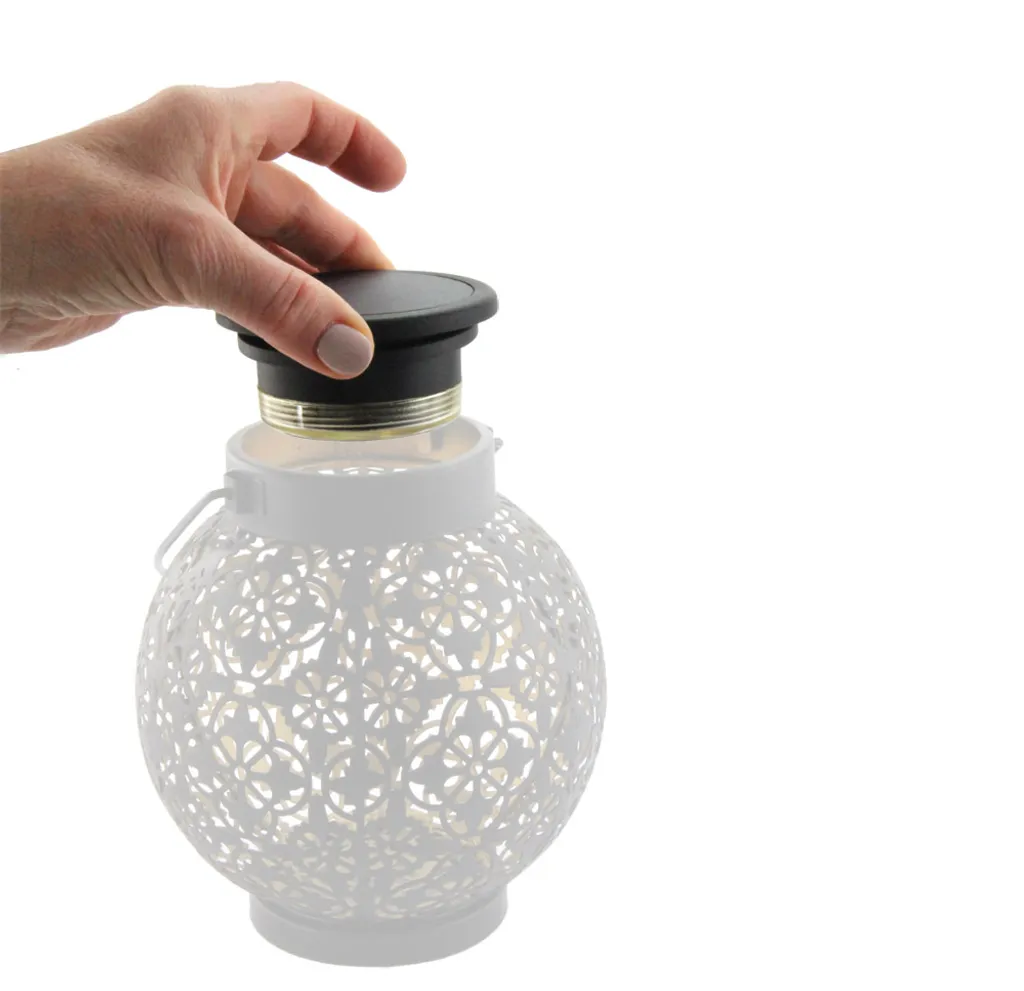 Unité solaire Longlife pour lampes de jardin - Kit de remplacement LED