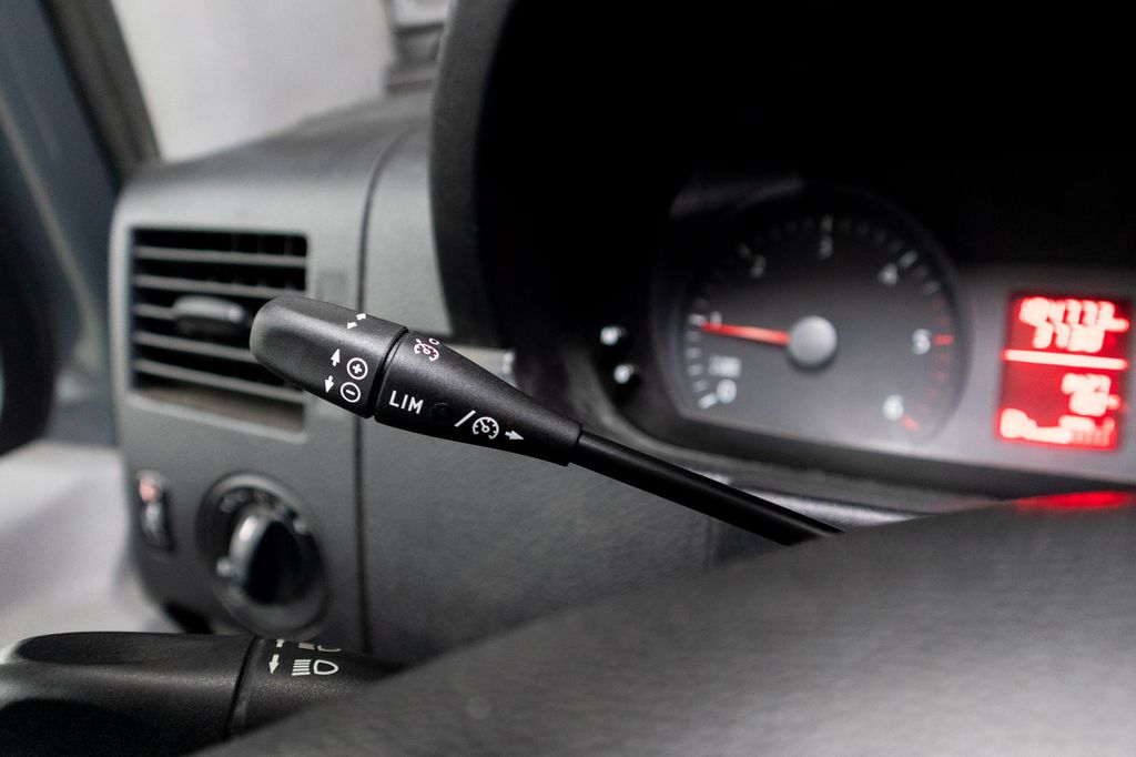 Original Kufatec GRA Tempomat Dongle KOMPLETT SET für VW Crafter 2E Schaltung