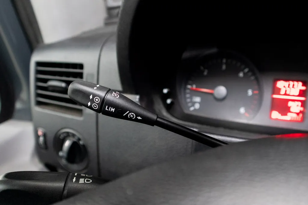 Kit Régulateur de Vitesse VW Crafter 2E Automatique Kufatec Complet