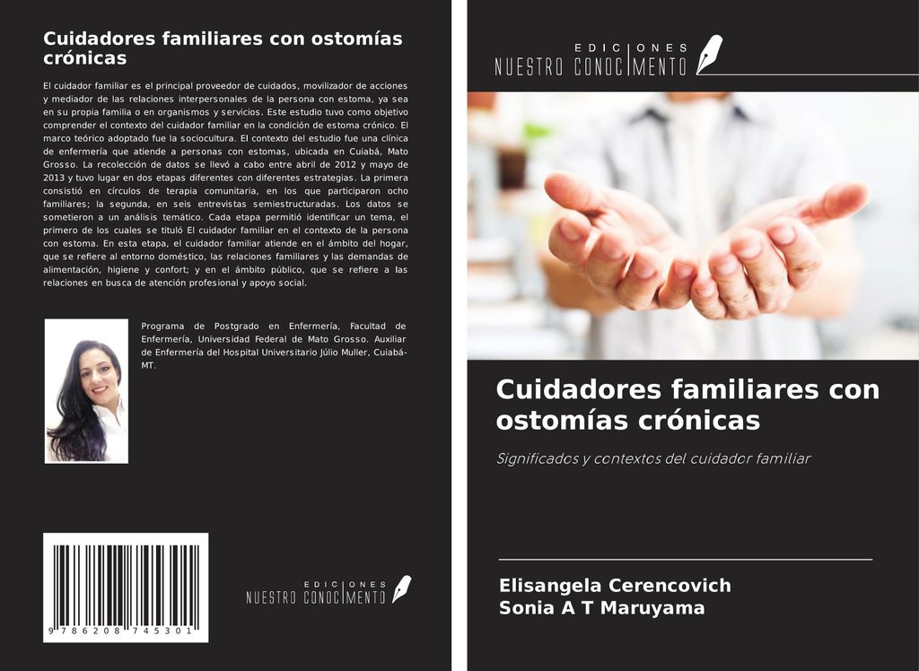 Cuidadores familiares con ostomías crónicas