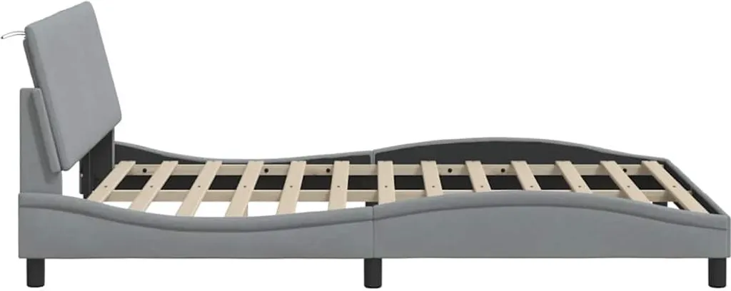 Modulo Cucina Porto Grey Sonoma 60cm: Base in Legno per Progetti Contract - 6