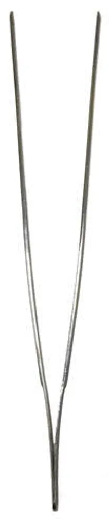 Pinze Rettili Komodo 25cm - Acciaio Professionale per Alimentazione