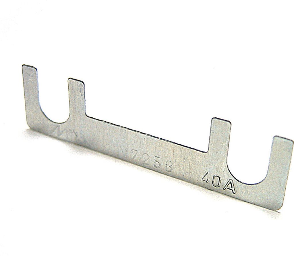 Fusible à lame MS-U 40A Image du produit 