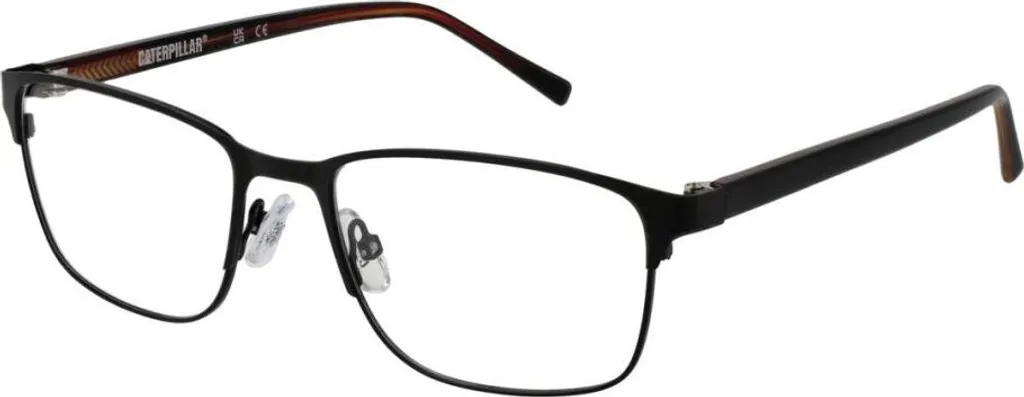 Caterpillar CPO 3519 004 Lunettes Ultra-Résistantes Taille 53 Homme