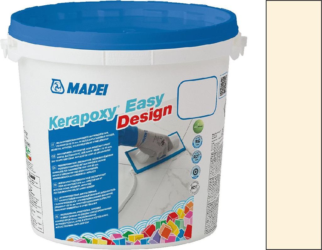 MAPEI Kerapoxy Easy Design Epoxid-Fugenmörtel Farbe 131 Produktbild 