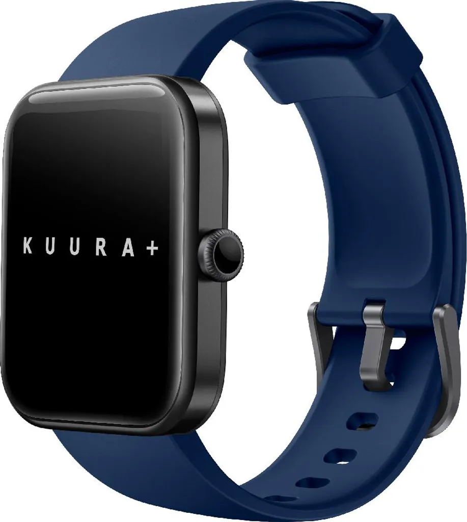 Kuura+ Smartwatch DO - Blau