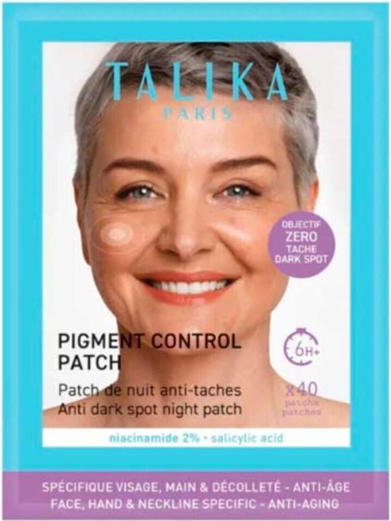 PIGMENT CONTROL PATCH Pflaster gegen Sonnen- und Produktbild 