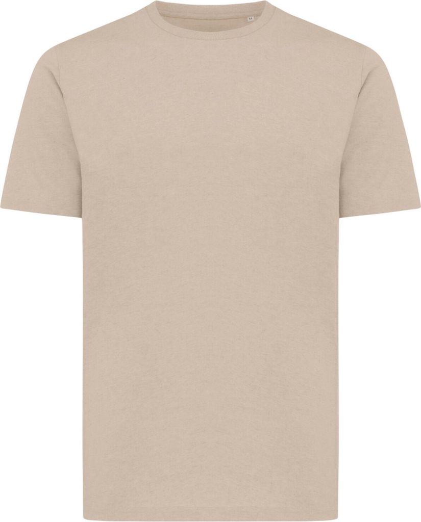 Iqoniq - "Sierra" T-Shirt Leicht für Herren/Damen Uni XD999 (XS) (Beige)