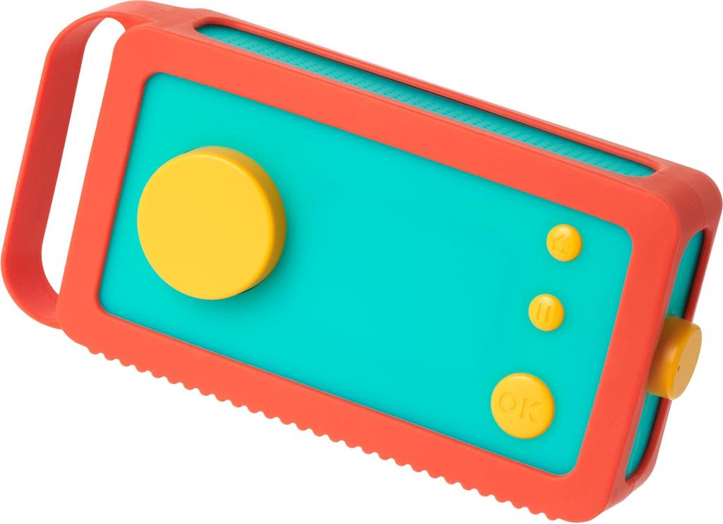Coque Odile De Protection Orange