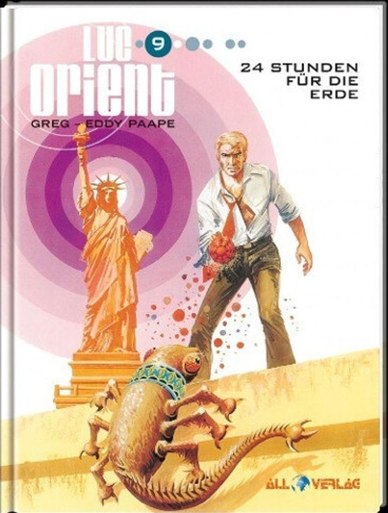 Luc Orient 9