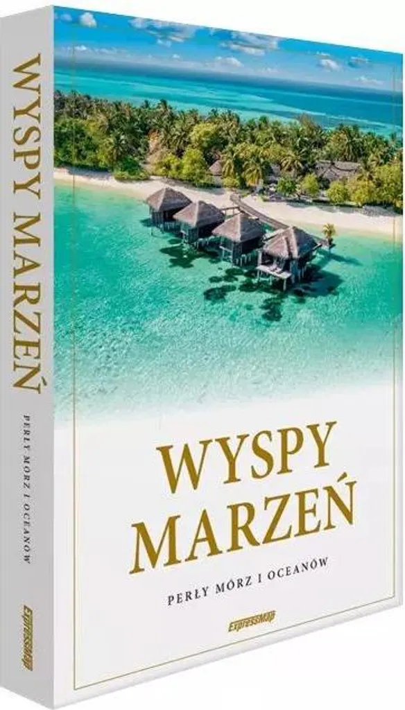 Idée Cadeau Voyage : Livre Îles de rêve, Perles des mers et des océans