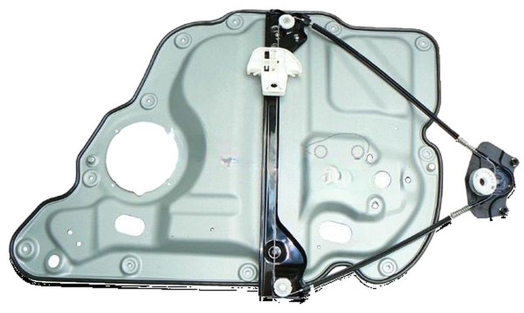 Fensterheber hinten links elektrisch ohne Elektromotor METZGER für VW TOURAN