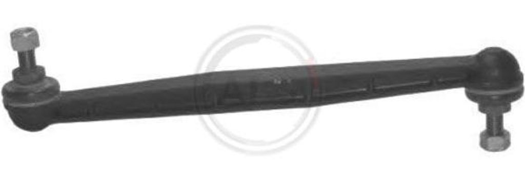 A.B.S. 260109 Stabilisatorstrebe OE 13169439 kompatibel mit Zafira, Meriva, Astra H, Astra (A04), Astra G