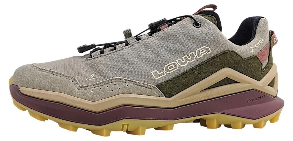 Lowa Damen Outdoorschuhe, beige(desertaltrosa (4940)), Gr. Produktbild 