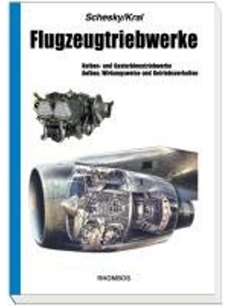 Flugzeugtriebwerke
