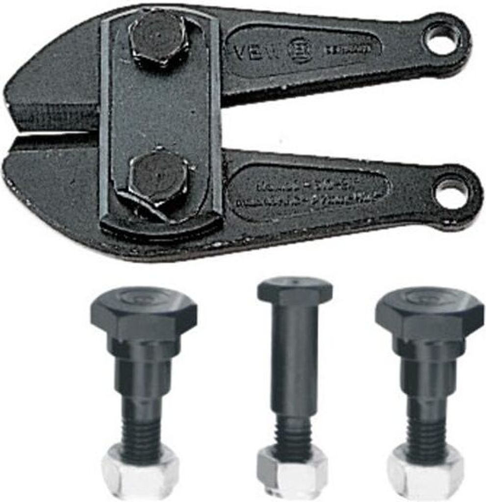 STAHLWILLE 87430139, Bolzenschneider, 2,02 kg
