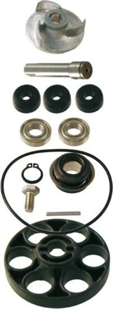Réparer fuite pompe à eau Aprilia SR 50 Ditech - Kit complet par RMS
