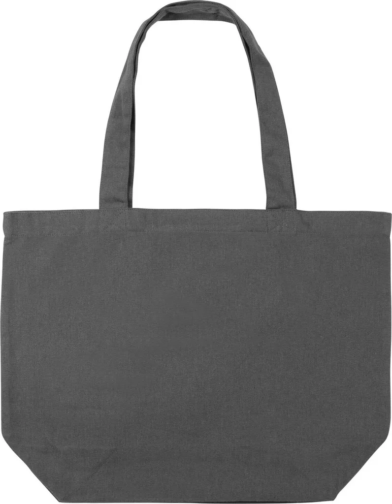 XD Collection XD438 Borsa Antracite in Tessuto Riciclato per Tende