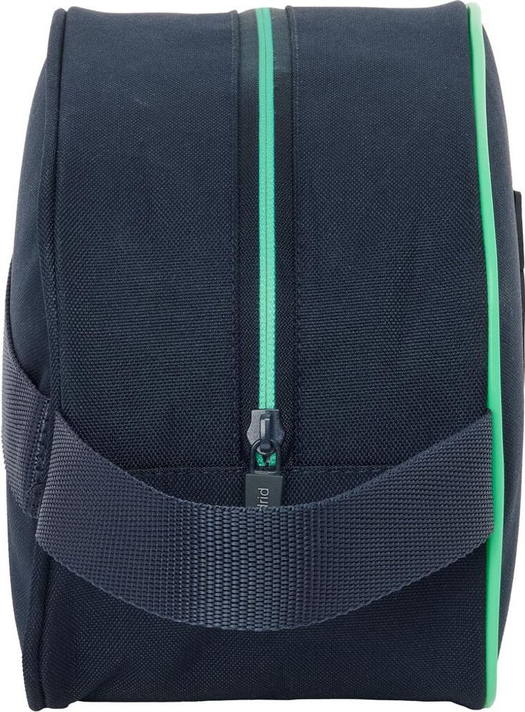 Reise-Toilettentasche Real Madrid C.F. Sportlich 26 x 15 x 12 cm