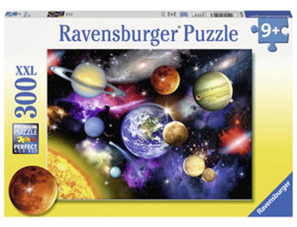 Solar System Ravensburger 13226 Produktbild 