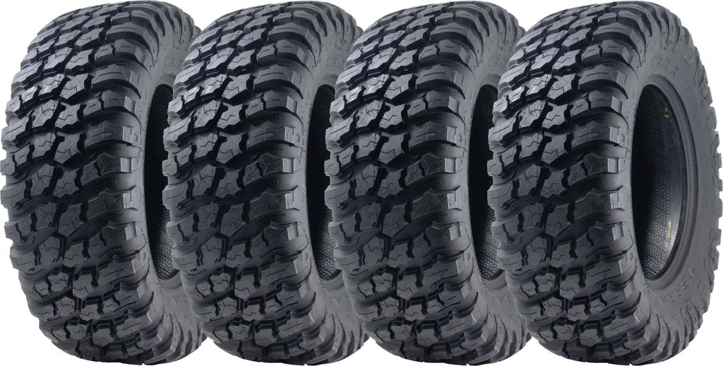 27x9.00R14 ATV-Reifen 8ply 225/70R14 OBOR WL21 Terrarex 49M Straßenzulassung (4er-Satz)