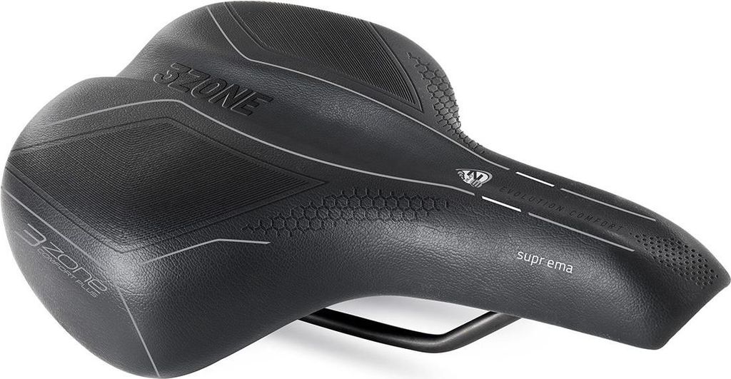 Selle Bassano - Volare 3Zone Lady SIL