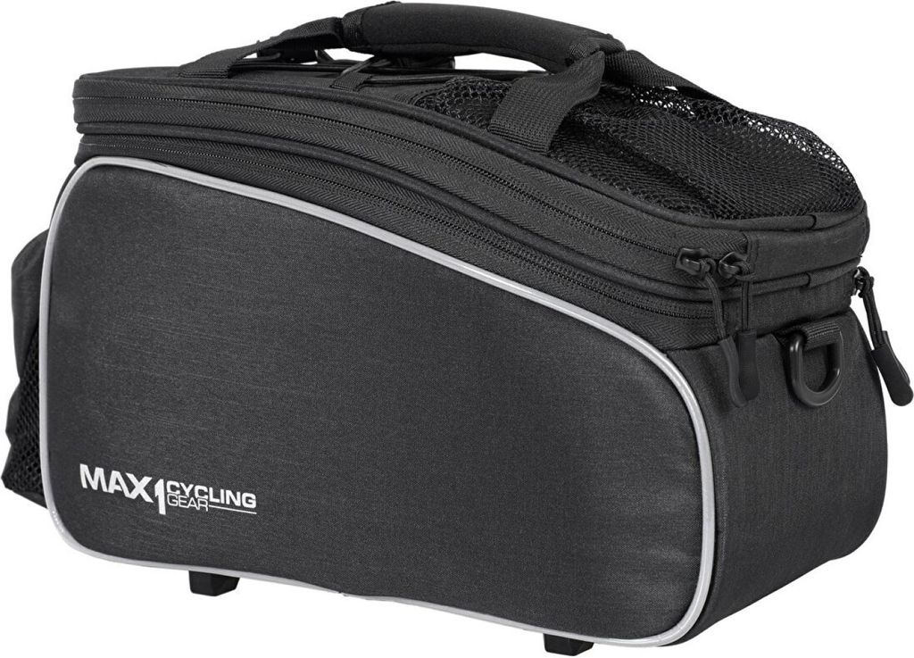 Max1 RackBag L MIK zadný nosič čierny 12736 Obrázok produktu 