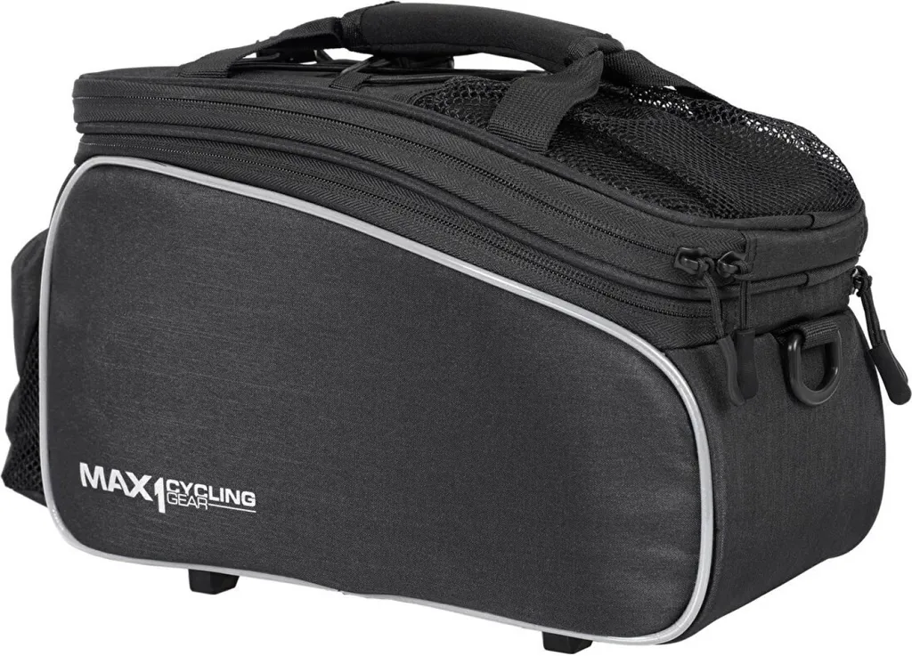 Sacoche vélo arrière MAX1 Rackbag L MIK - Bagagerie vélo robuste