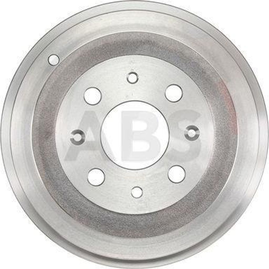 A.B.S. 2853-S Bremstrommel OE 1609312580 kompatibel mit Bipper, Nemo