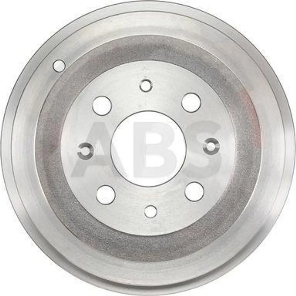 Tambour de frein 1609312580 contre les vibrations et bruits arrière