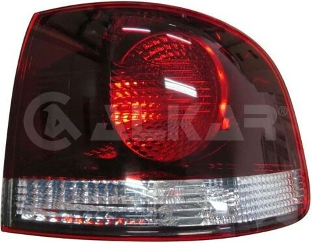 Réparer feu arrière droit Touareg 7L extérieur ALKAR 2210121 rapide