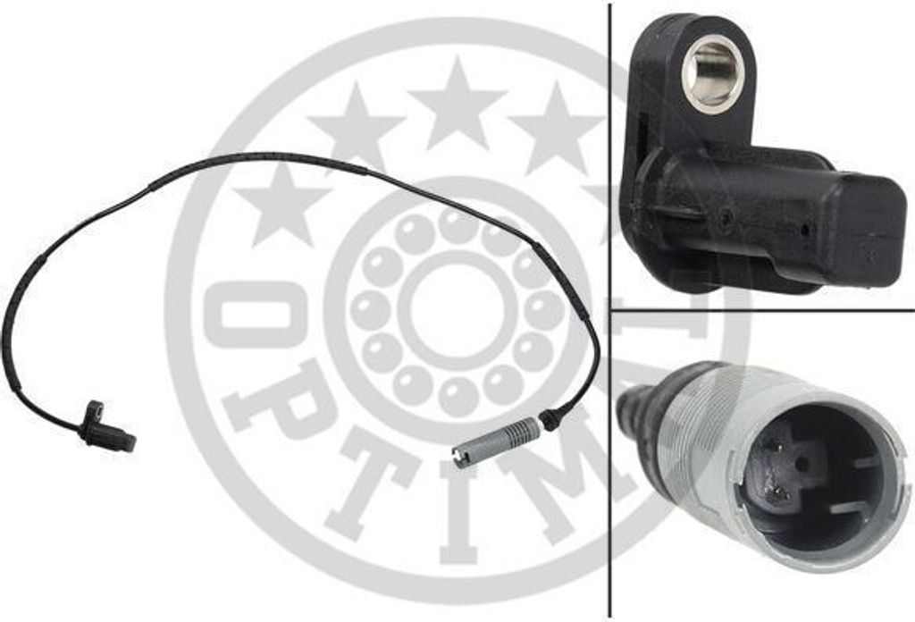 OPTIMAL ABS Sensor Raddrehzahl für BMW 3 Touring (E91) 06-S077