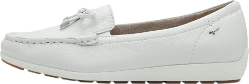 Tamaris Comfort Damen Mokassins aus Leder mit Schleife, Produktbild 