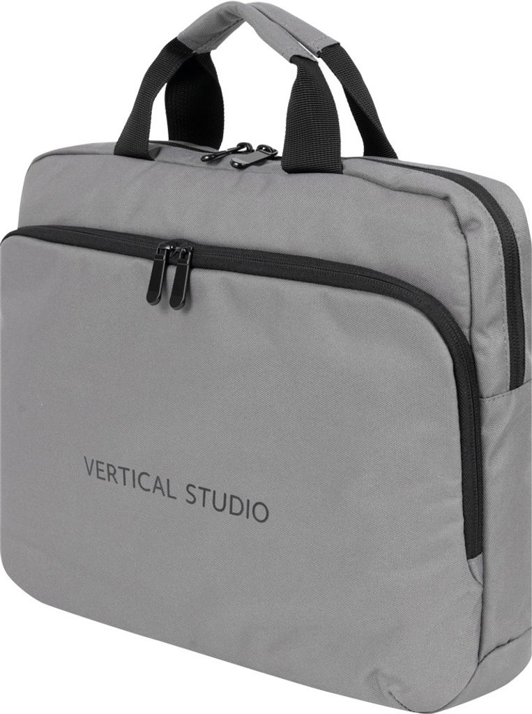VERTICAL STUDIO "Narvik" 15,6" Laptoptasche grau | VS-62