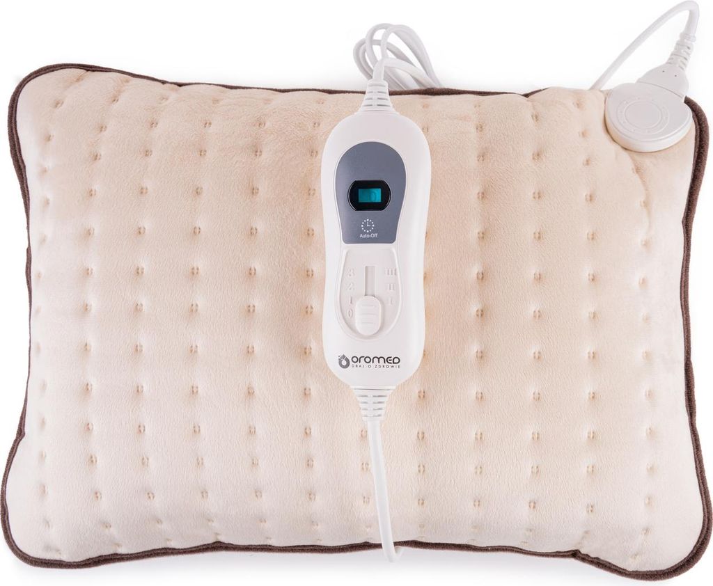 ORO-HEAT PILLOW OROMED Electric Heating Pad 40 x 30 cm