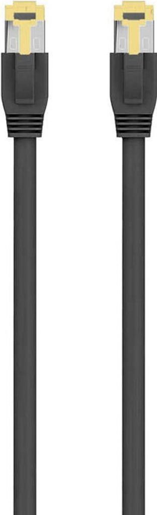 Ewent Netzwerkkabel IM1187 CAT 8.1 S/FTP AWG26/7 0,50m Schwarz