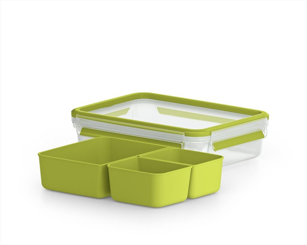 Clip & Go Snack rettangolare 1,2 litri Immagine del prodotto 