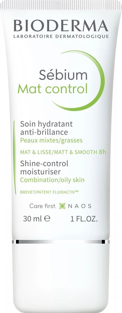 Bioderma Sébium Mat Control Pflegende Creme mit Produktbild 5