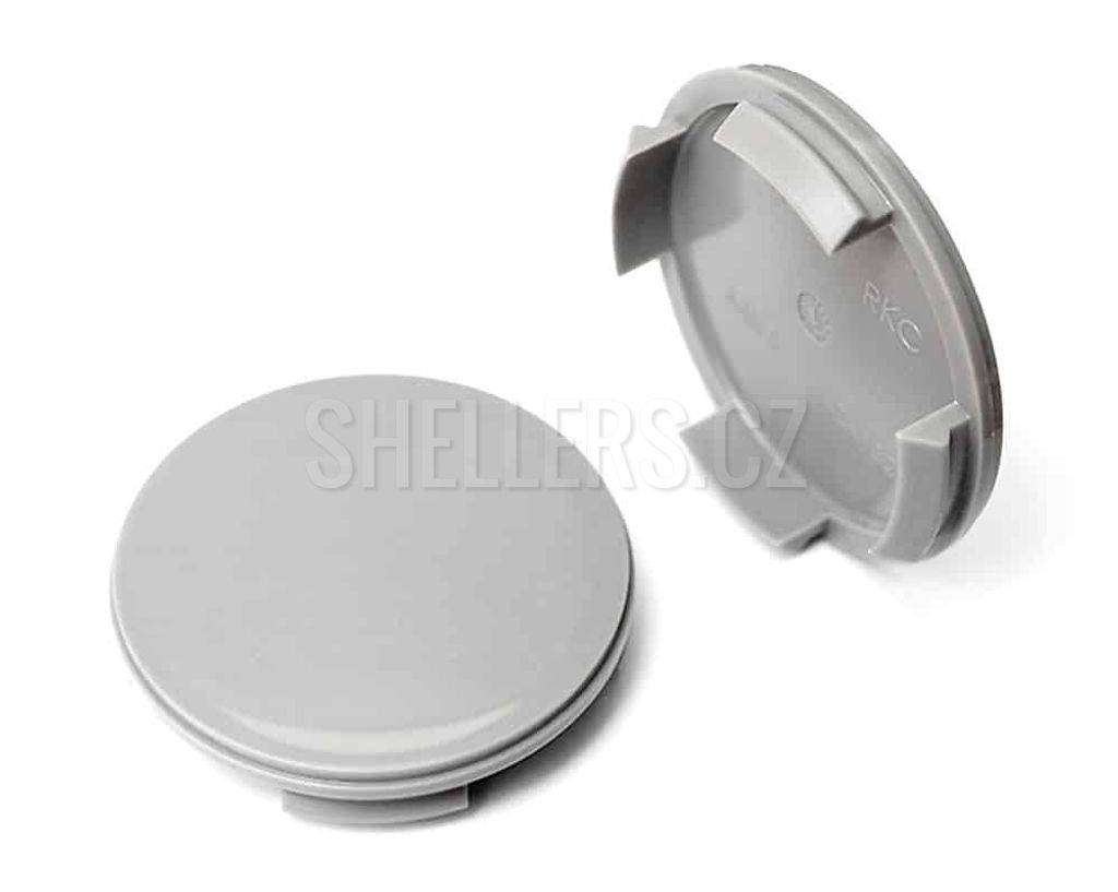Středová krytka alu kola Ø 56/60 mm, AEZ, Dezent, Enzo, Obrázek produktu 1