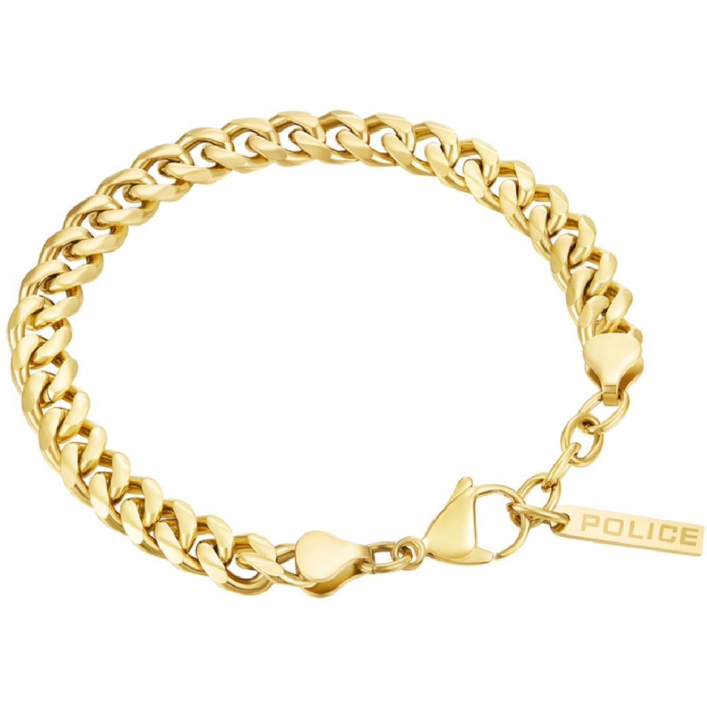 Police Jewelry LONG-LASTING PEAGB0006604 Herrenarmband Produktbild 
