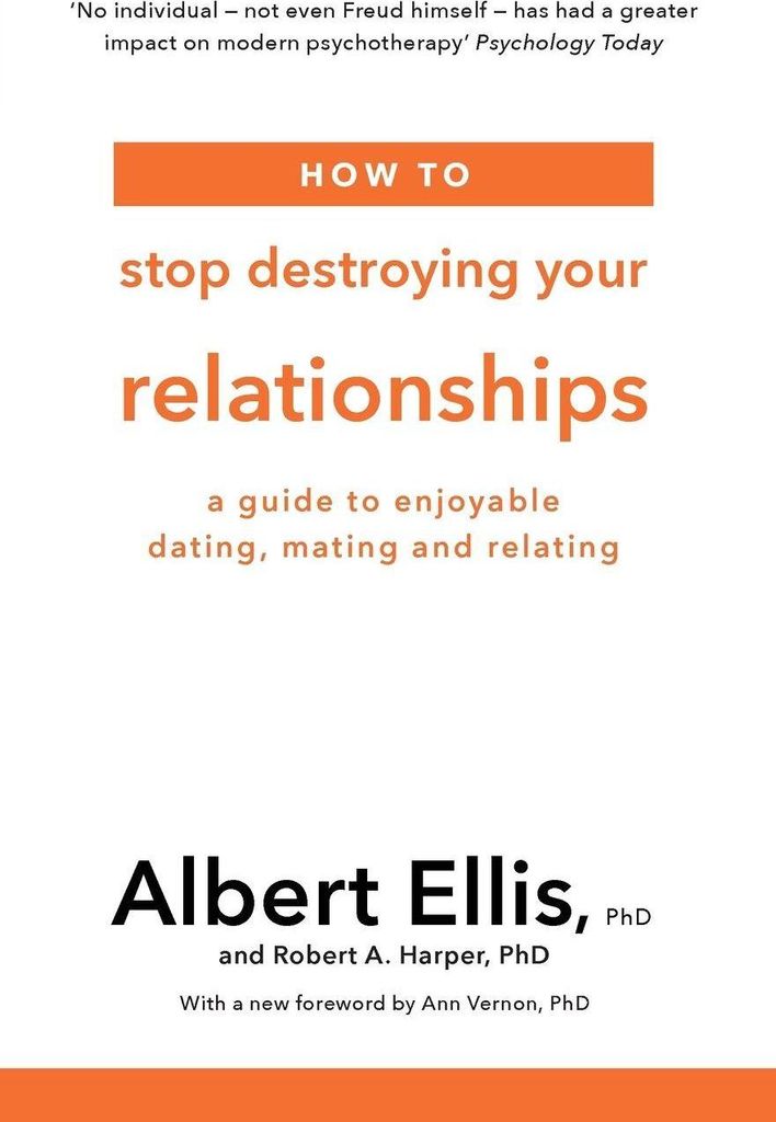 Wie Sie aufhören, Ihre Beziehungen zu zerstören