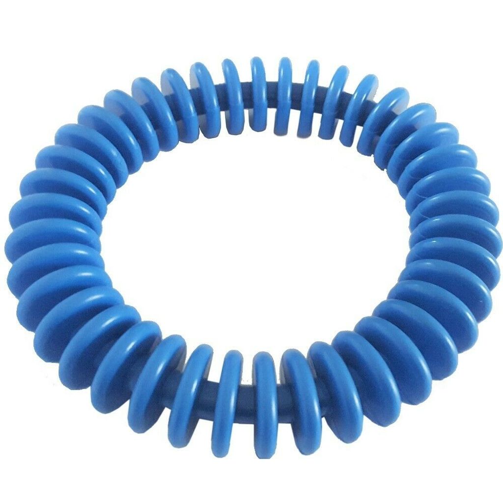 BECO Anneau de plongée avec lamelles (bleu) Image du produit 