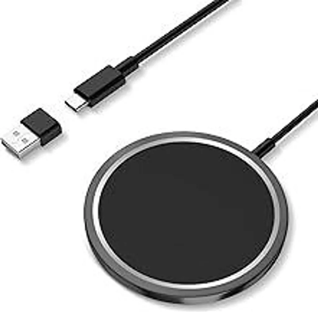 Stazione Ricarica Magnetica Mog-Safe per iPhone e AirPads - Sicura
